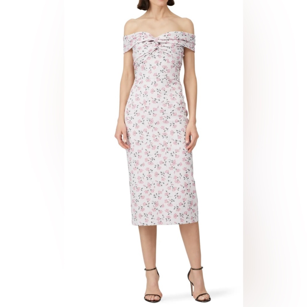 Shoshanna - Floral Daydream Thessa Dress